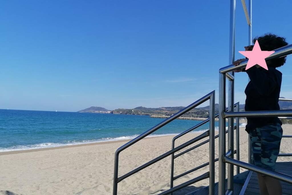 Maison Argeles Sur Mer Proche Plage Exteriér fotografie
