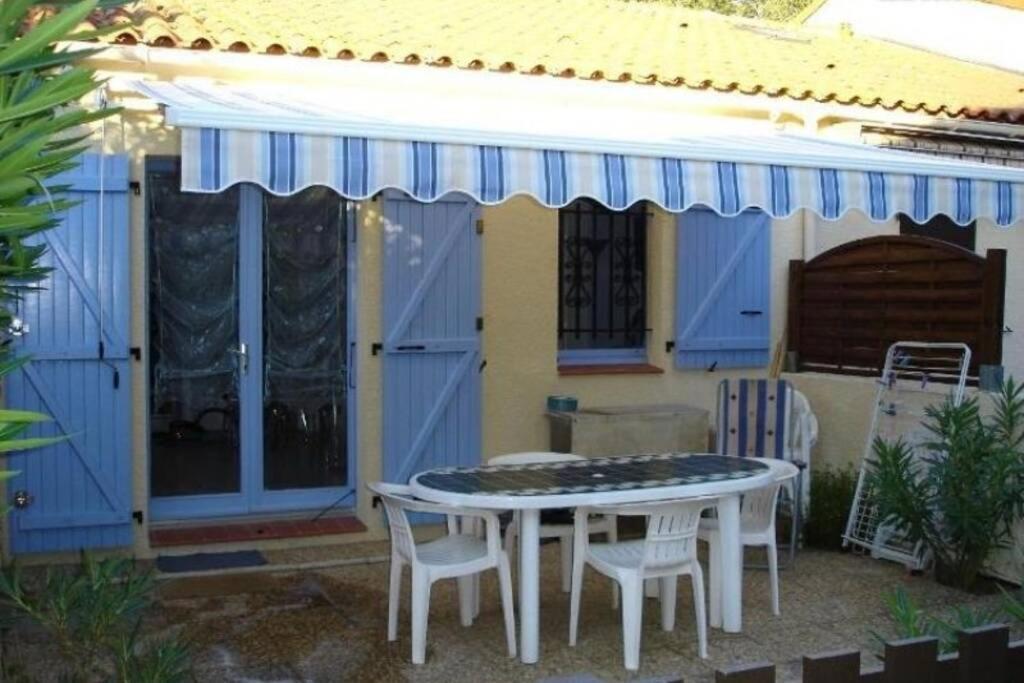 Maison Argeles Sur Mer Proche Plage Exteriér fotografie