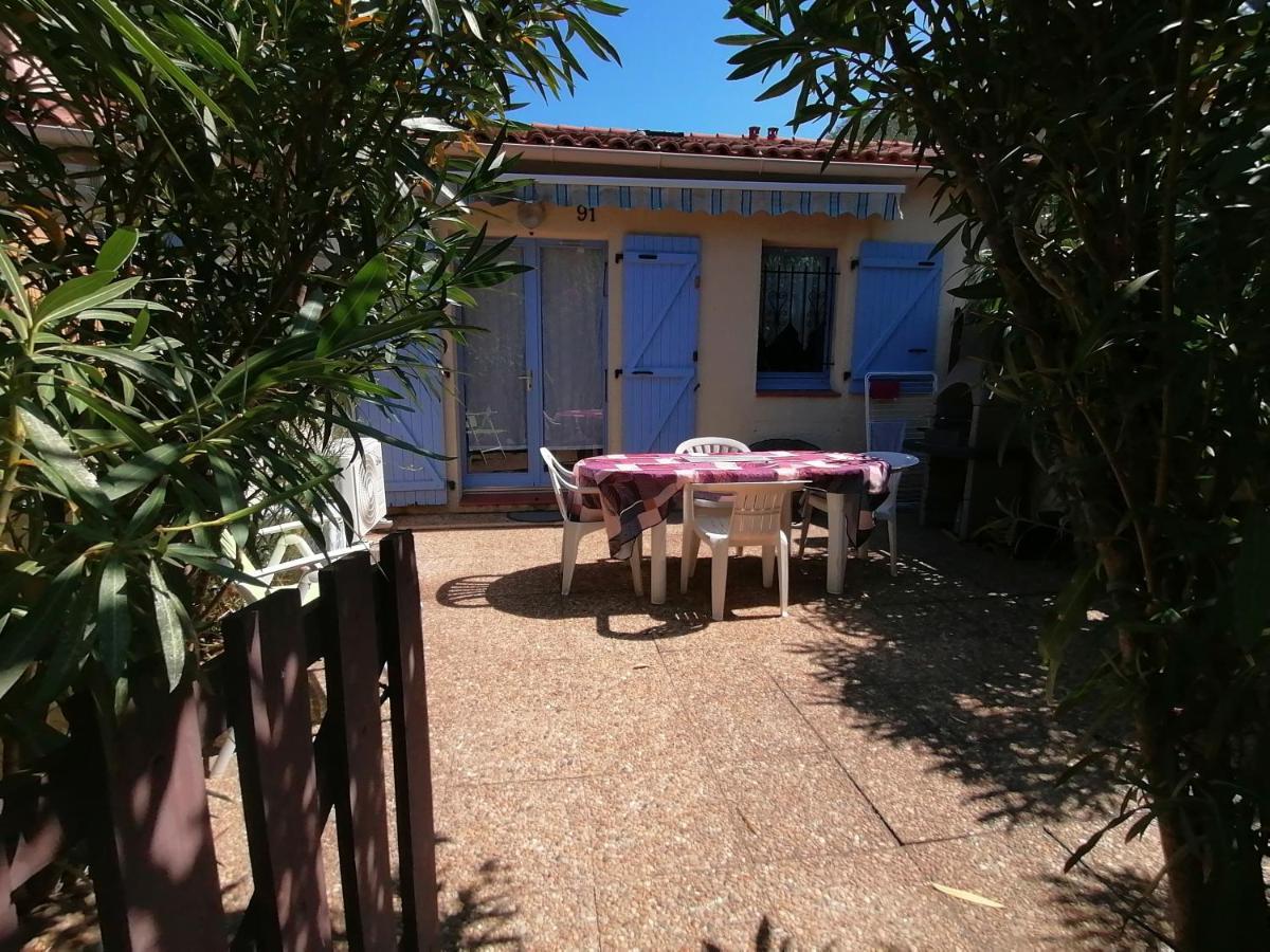 Maison Argeles Sur Mer Proche Plage Exteriér fotografie